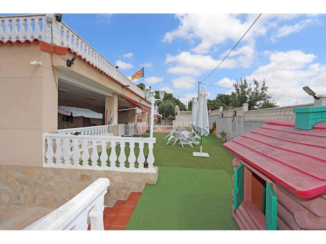 6 camera da letto Finca/Casa di Campagna in vendita in Montroy con piscina garage - 248.000 € (Rif: 10042340)