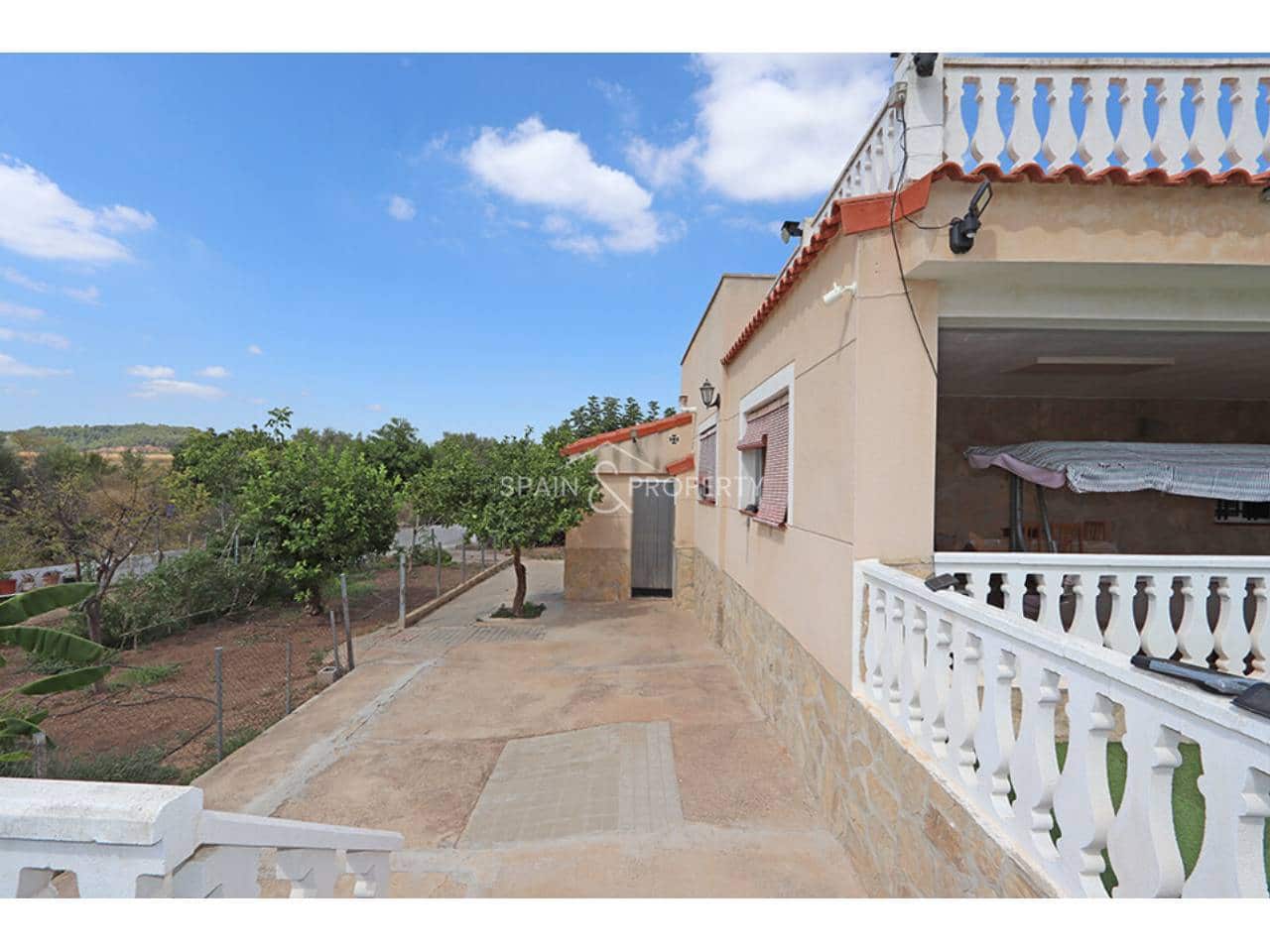 6 camera da letto Finca/Casa di Campagna in vendita in Montroy con piscina garage - 248.000 € (Rif: 10042340)