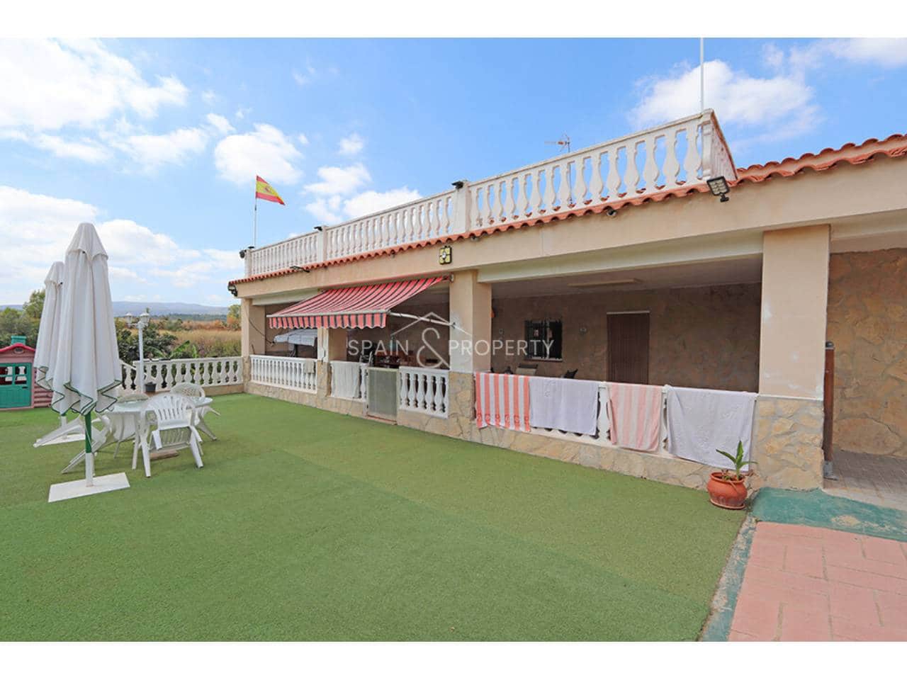 6 camera da letto Finca/Casa di Campagna in vendita in Montroy con piscina garage - 248.000 € (Rif: 10042340)