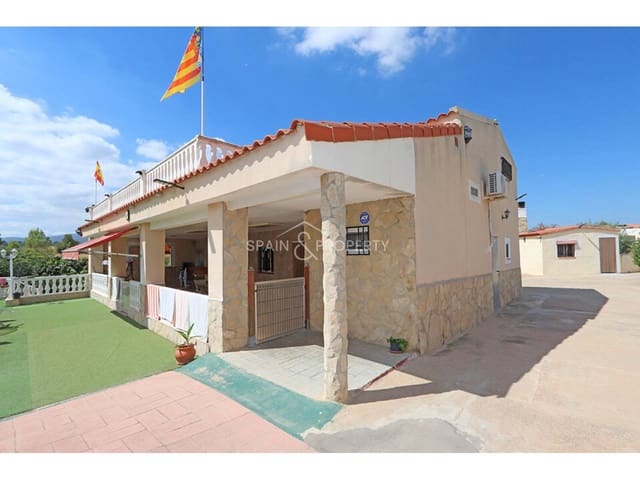 6 camera da letto Finca/Casa di Campagna in vendita in Montroy con piscina garage - 248.000 € (Rif: 10042340)