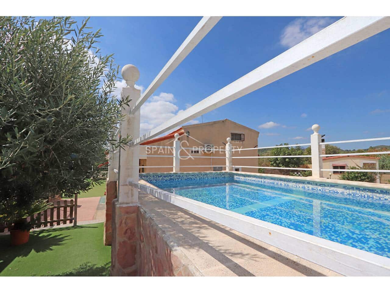 6 camera da letto Finca/Casa di Campagna in vendita in Montroy con piscina garage - 248.000 € (Rif: 10042340)