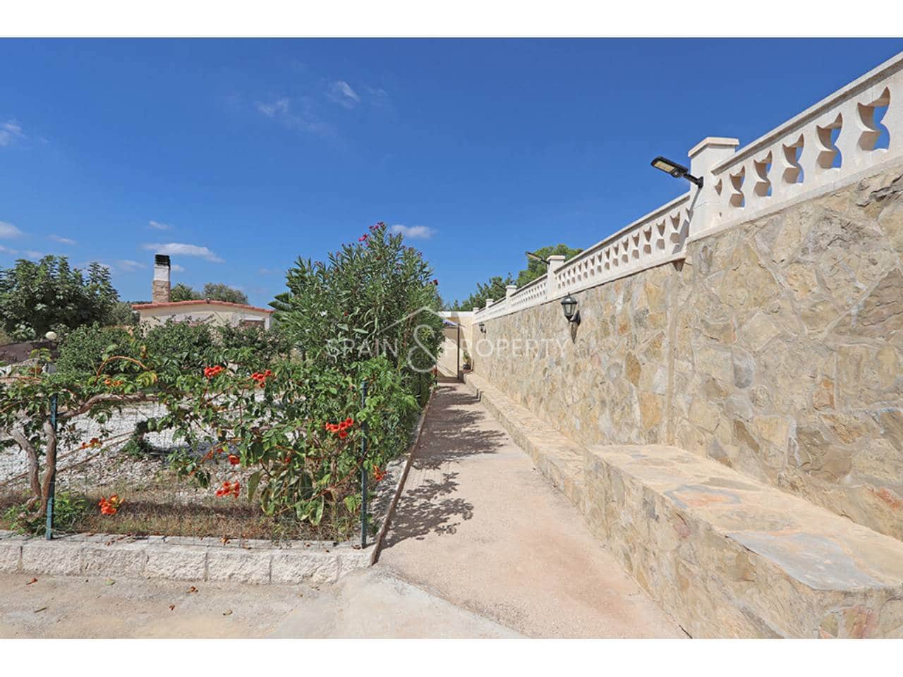 6 camera da letto Finca/Casa di Campagna in vendita in Montroy con piscina garage - 248.000 € (Rif: 10042340)