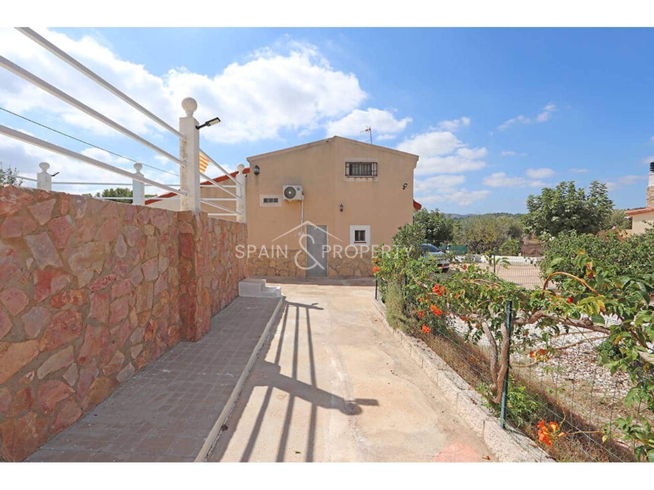 6 camera da letto Finca/Casa di Campagna in vendita in Montroy con piscina garage - 248.000 € (Rif: 10042340)