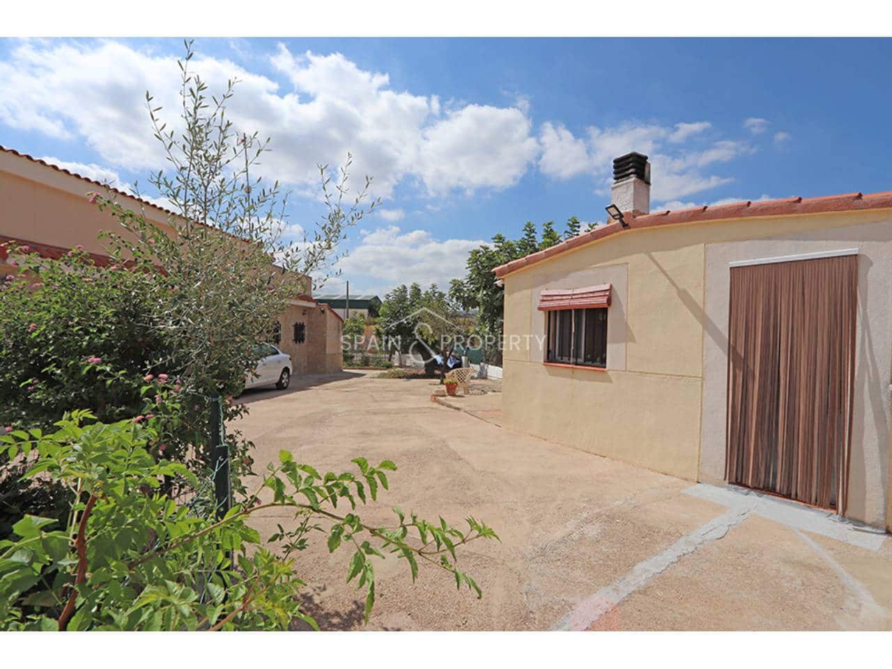 6 camera da letto Finca/Casa di Campagna in vendita in Montroy con piscina garage - 248.000 € (Rif: 10042340)