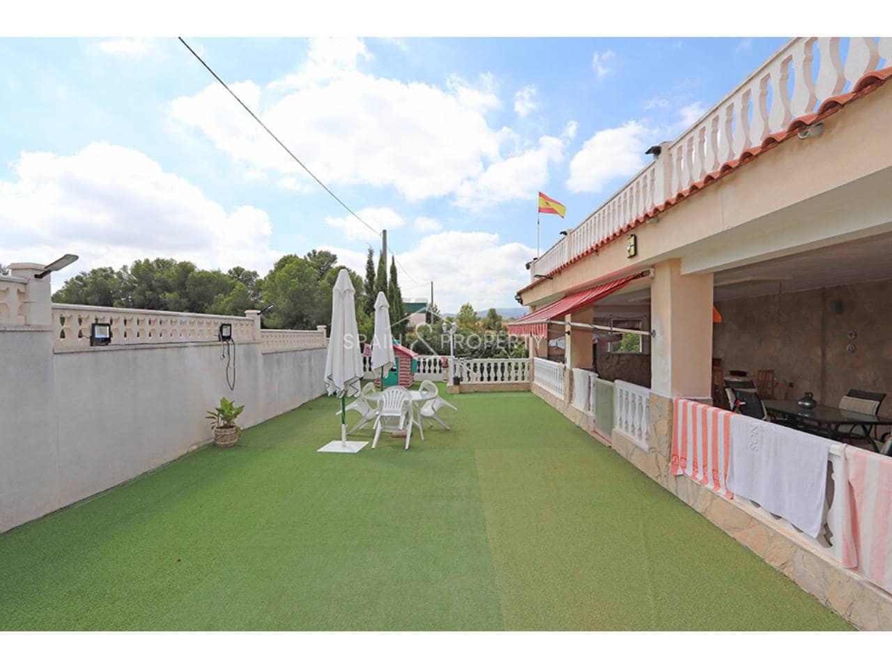 6 camera da letto Finca/Casa di Campagna in vendita in Montroy con piscina garage - 248.000 € (Rif: 10042340)
