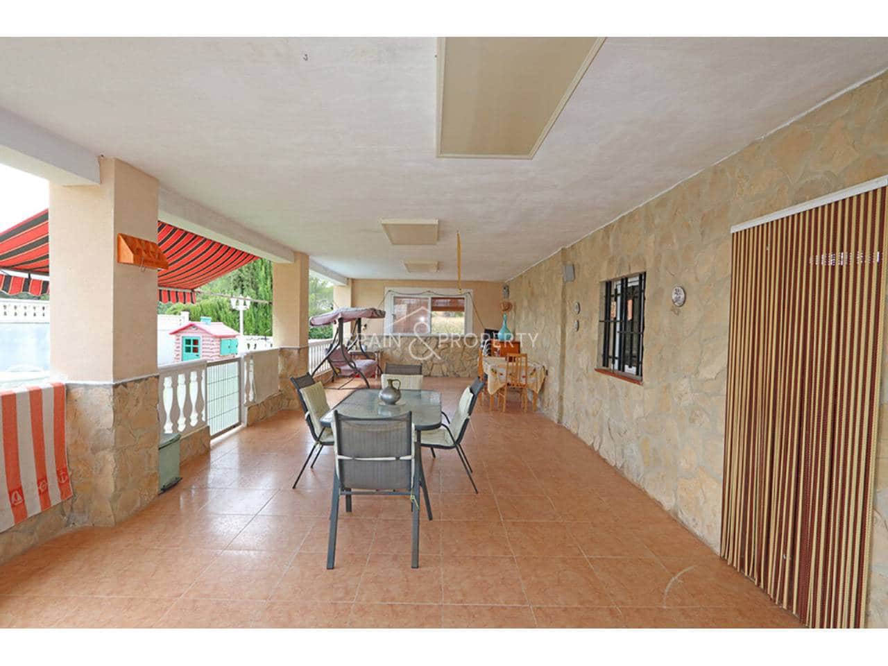 6 camera da letto Finca/Casa di Campagna in vendita in Montroy con piscina garage - 248.000 € (Rif: 10042340)