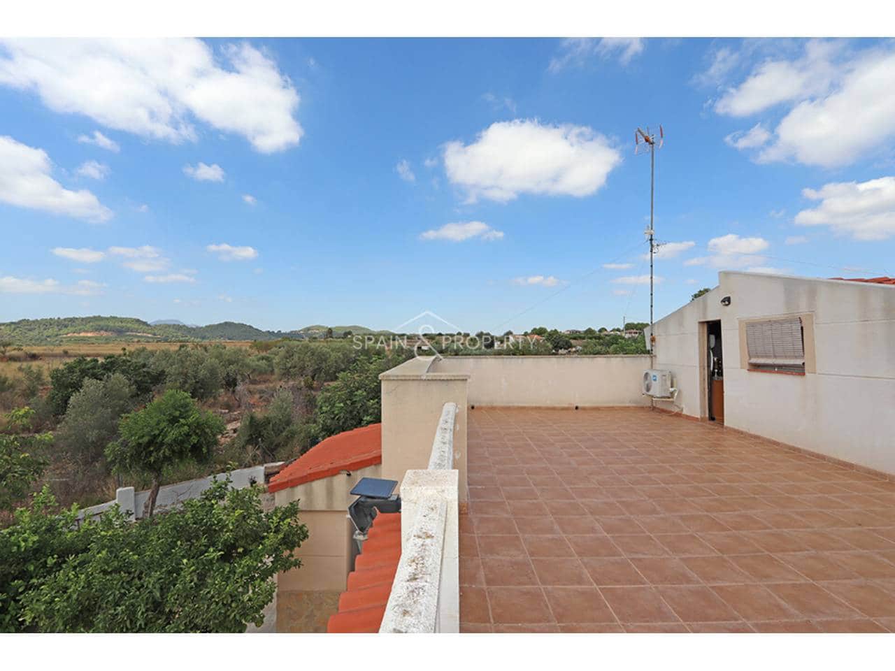 6 camera da letto Finca/Casa di Campagna in vendita in Montroy con piscina garage - 248.000 € (Rif: 10042340)
