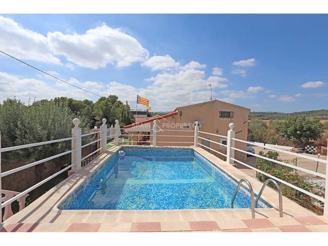 6 camera da letto Finca/Casa di Campagna in vendita in Montroy con piscina garage - 248.000 € (Rif: 10042340)
