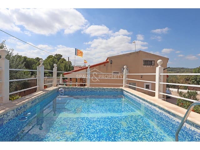 6 camera da letto Finca/Casa di Campagna in vendita in Montroy con piscina garage - 248.000 € (Rif: 10042340)