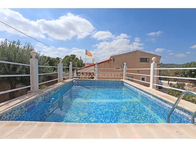 6 camera da letto Finca/Casa di Campagna in vendita in Montroy con piscina garage - 248.000 € (Rif: 10042340)