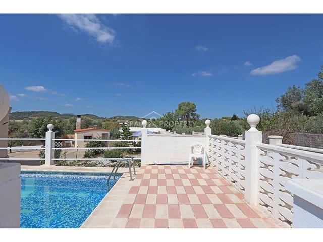6 camera da letto Finca/Casa di Campagna in vendita in Montroy con piscina garage - 248.000 € (Rif: 10042340)
