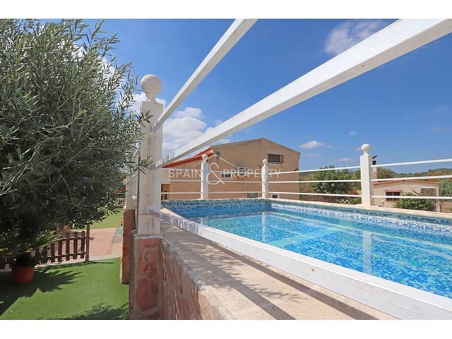 6 camera da letto Finca/Casa di Campagna in vendita in Montroy con piscina garage - 248.000 € (Rif: 10042340)