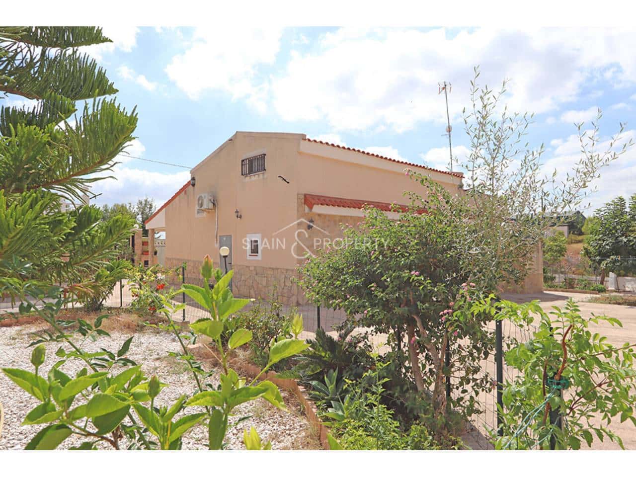 6 camera da letto Finca/Casa di Campagna in vendita in Montroy con piscina garage - 248.000 € (Rif: 10042340)