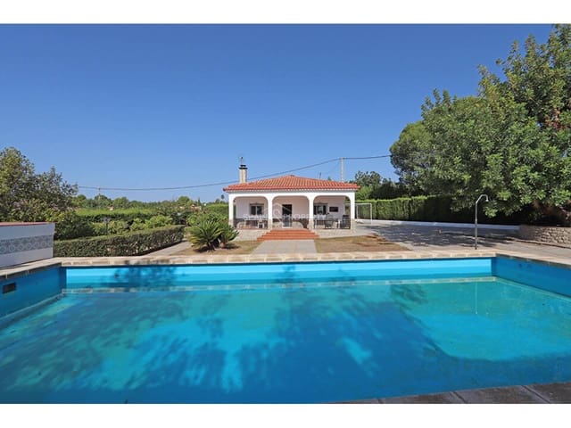 4 bedroom Villa for sale in Turís with pool garage - € 239,000 (Ref: 10061095)