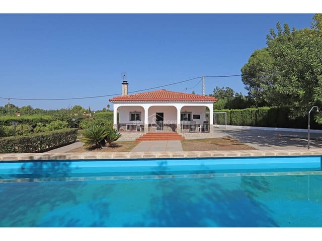 4 bedroom Villa for sale in Turís with pool garage - € 239,000 (Ref: 10061095)
