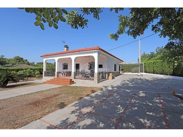 4 bedroom Villa for sale in Turís with pool garage - € 239,000 (Ref: 10061095)