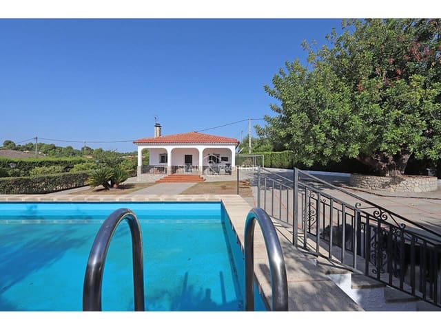 4 bedroom Villa for sale in Turís with pool garage - € 239,000 (Ref: 10061095)