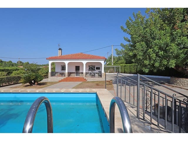 4 bedroom Villa for sale in Turís with pool garage - € 239,000 (Ref: 10061095)