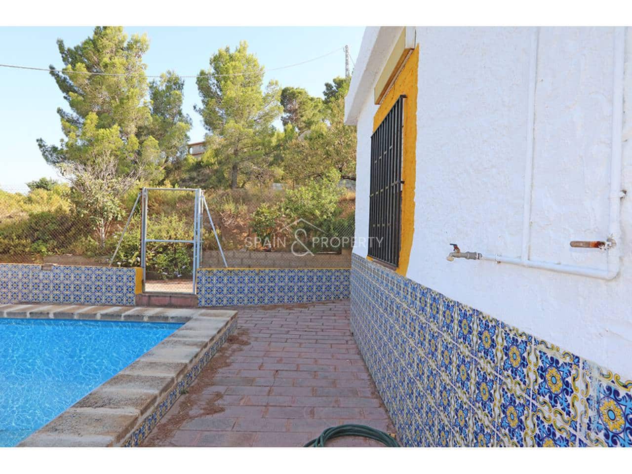 4 bedroom Villa for sale in Montroy with pool garage - € 195,000 (Ref: 10157089)