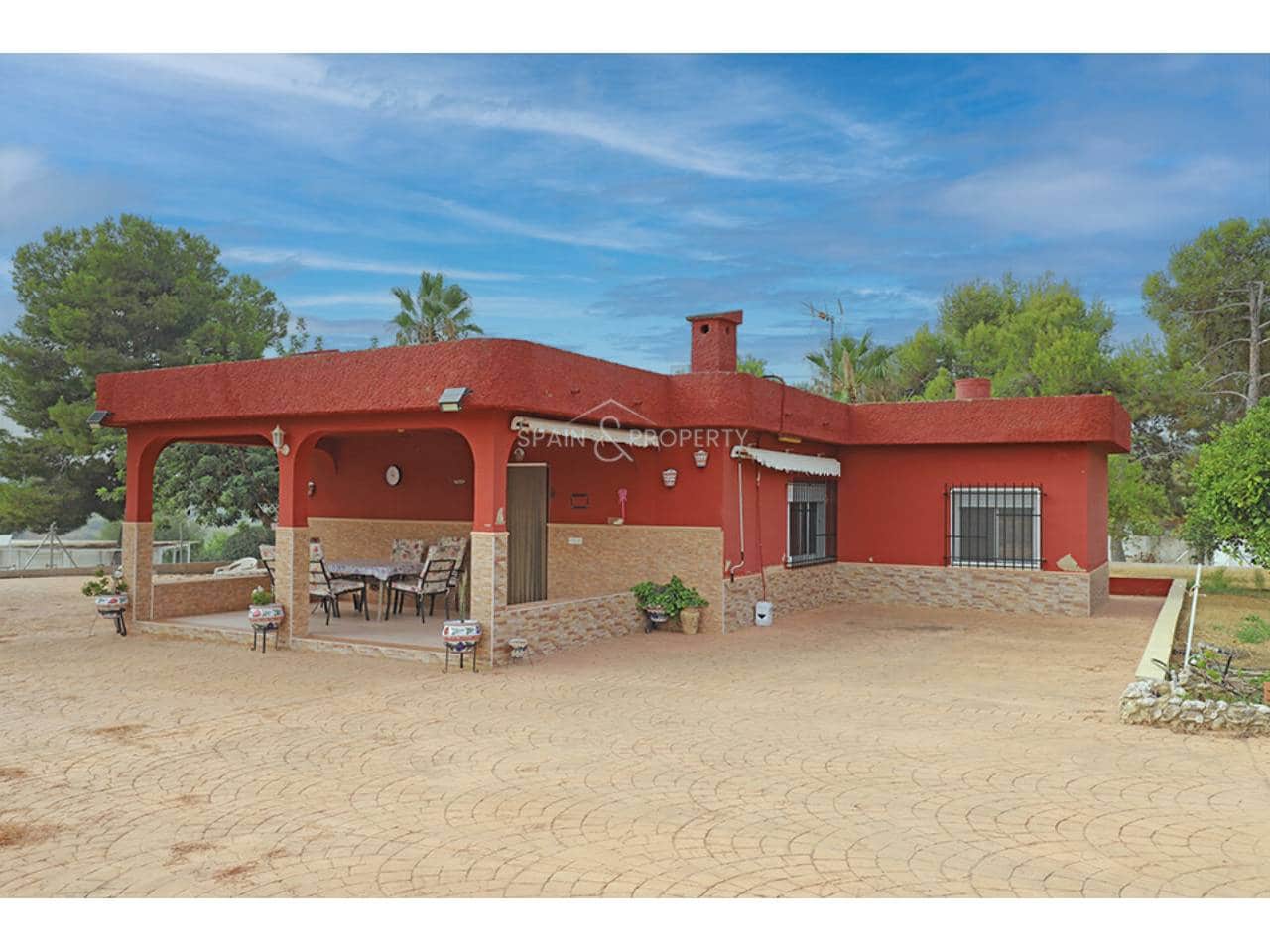 3 Zimmer Finca/Landgut zu verkaufen in Montserrat mit Pool Garage - 220.000 € (Ref: 10160807)