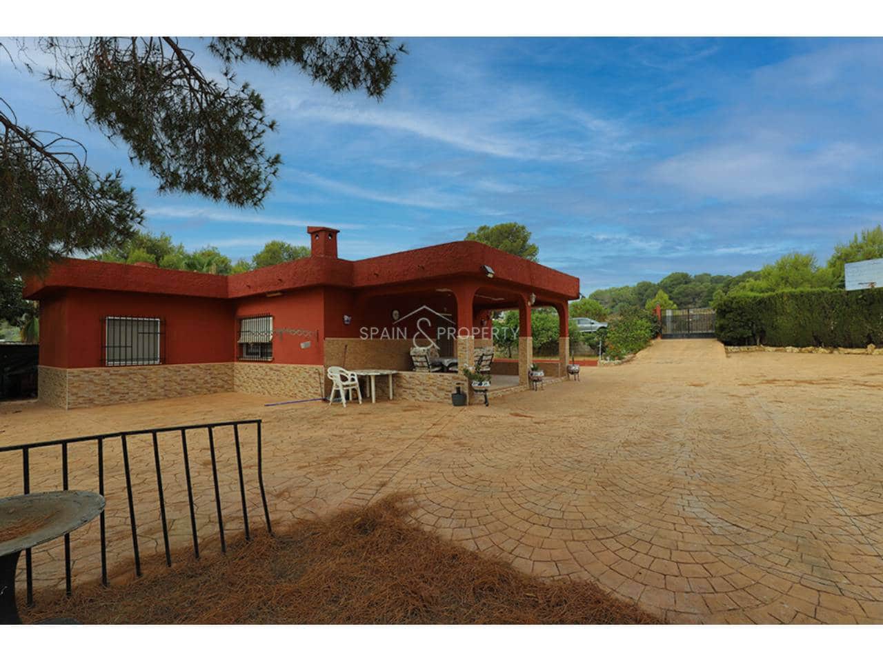 3 Zimmer Finca/Landgut zu verkaufen in Montserrat mit Pool Garage - 220.000 € (Ref: 10160807)