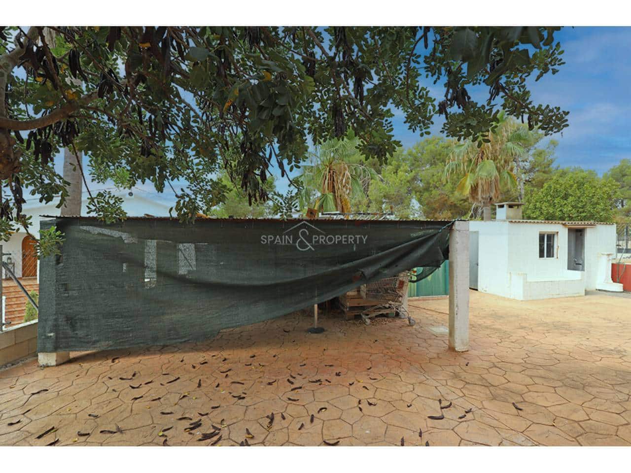 3 Zimmer Finca/Landgut zu verkaufen in Montserrat mit Pool Garage - 220.000 € (Ref: 10160807)