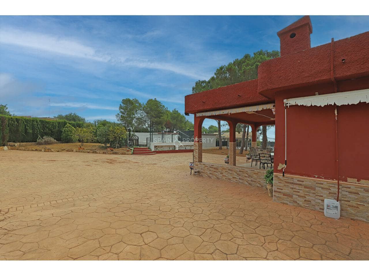 3 Zimmer Finca/Landgut zu verkaufen in Montserrat mit Pool Garage - 220.000 € (Ref: 10160807)