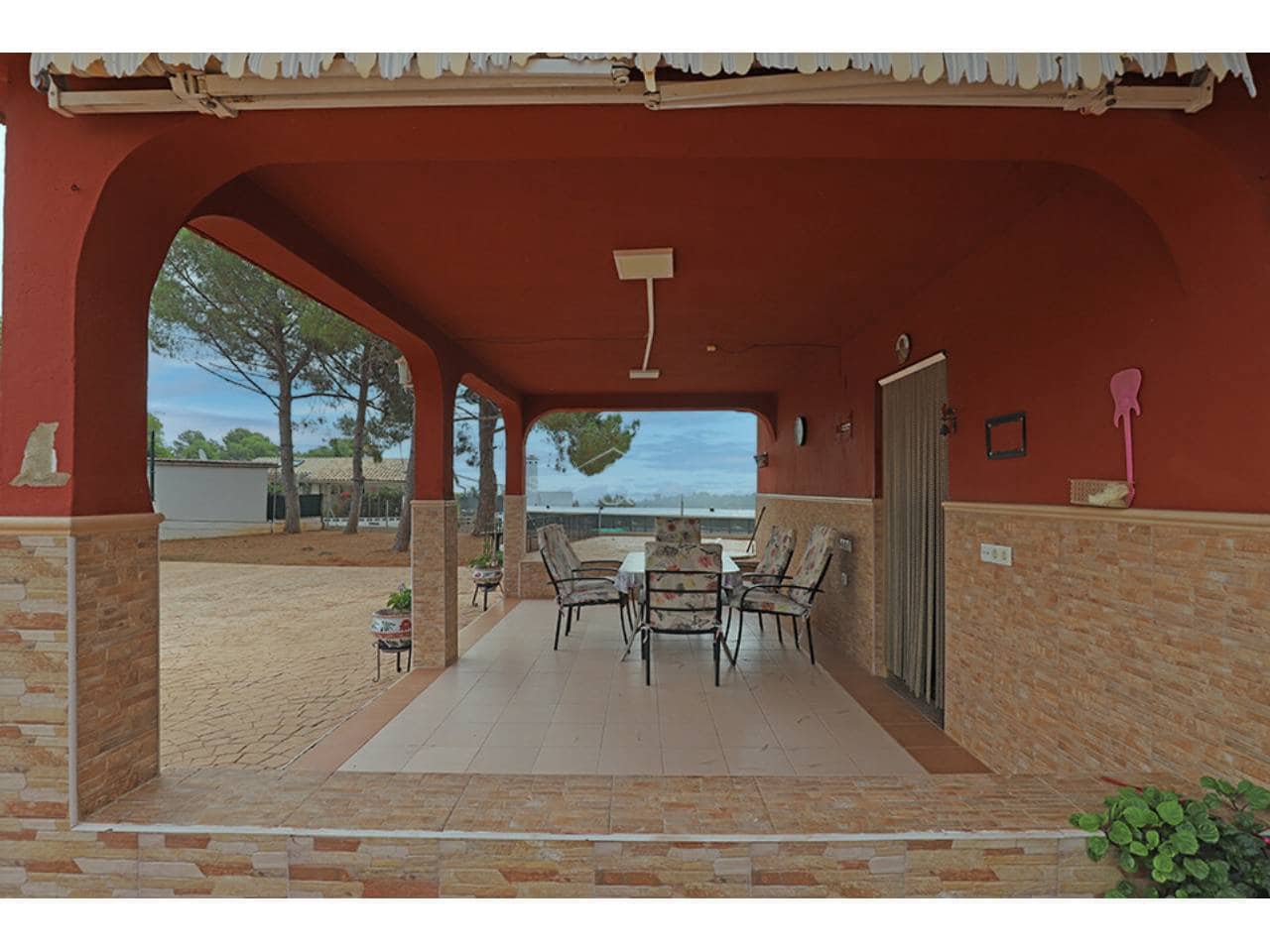 3 Zimmer Finca/Landgut zu verkaufen in Montserrat mit Pool Garage - 220.000 € (Ref: 10160807)
