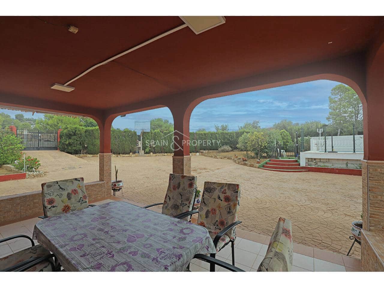 3 Zimmer Finca/Landgut zu verkaufen in Montserrat mit Pool Garage - 220.000 € (Ref: 10160807)