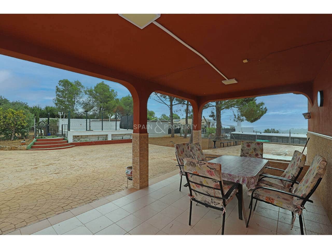3 Zimmer Finca/Landgut zu verkaufen in Montserrat mit Pool Garage - 220.000 € (Ref: 10160807)
