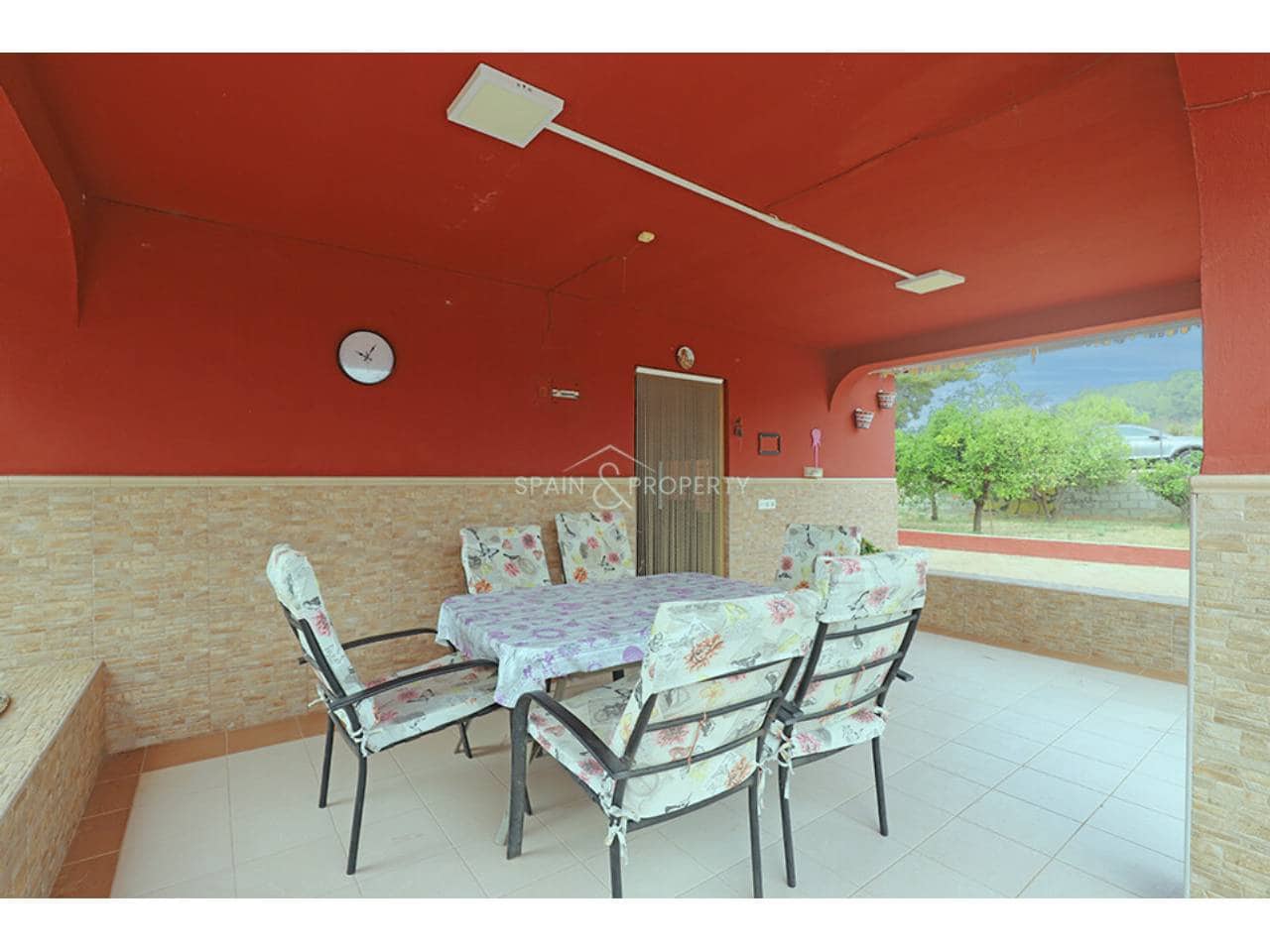 3 Zimmer Finca/Landgut zu verkaufen in Montserrat mit Pool Garage - 220.000 € (Ref: 10160807)