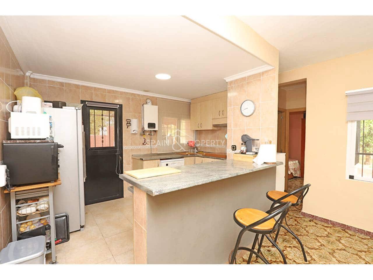 3 Zimmer Finca/Landgut zu verkaufen in Montserrat mit Pool Garage - 220.000 € (Ref: 10160807)