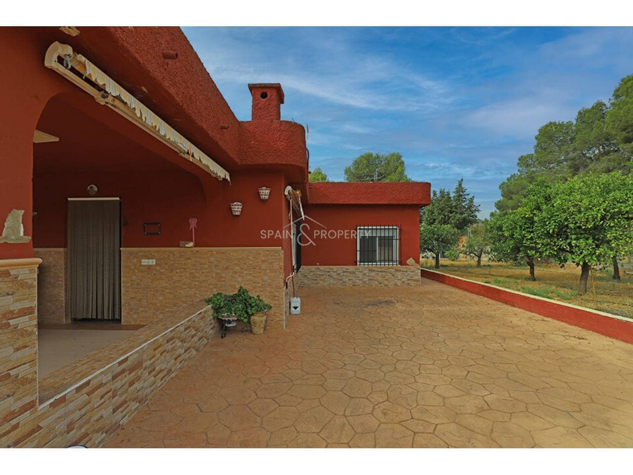 3 Zimmer Finca/Landgut zu verkaufen in Montserrat mit Pool Garage - 220.000 € (Ref: 10160807)