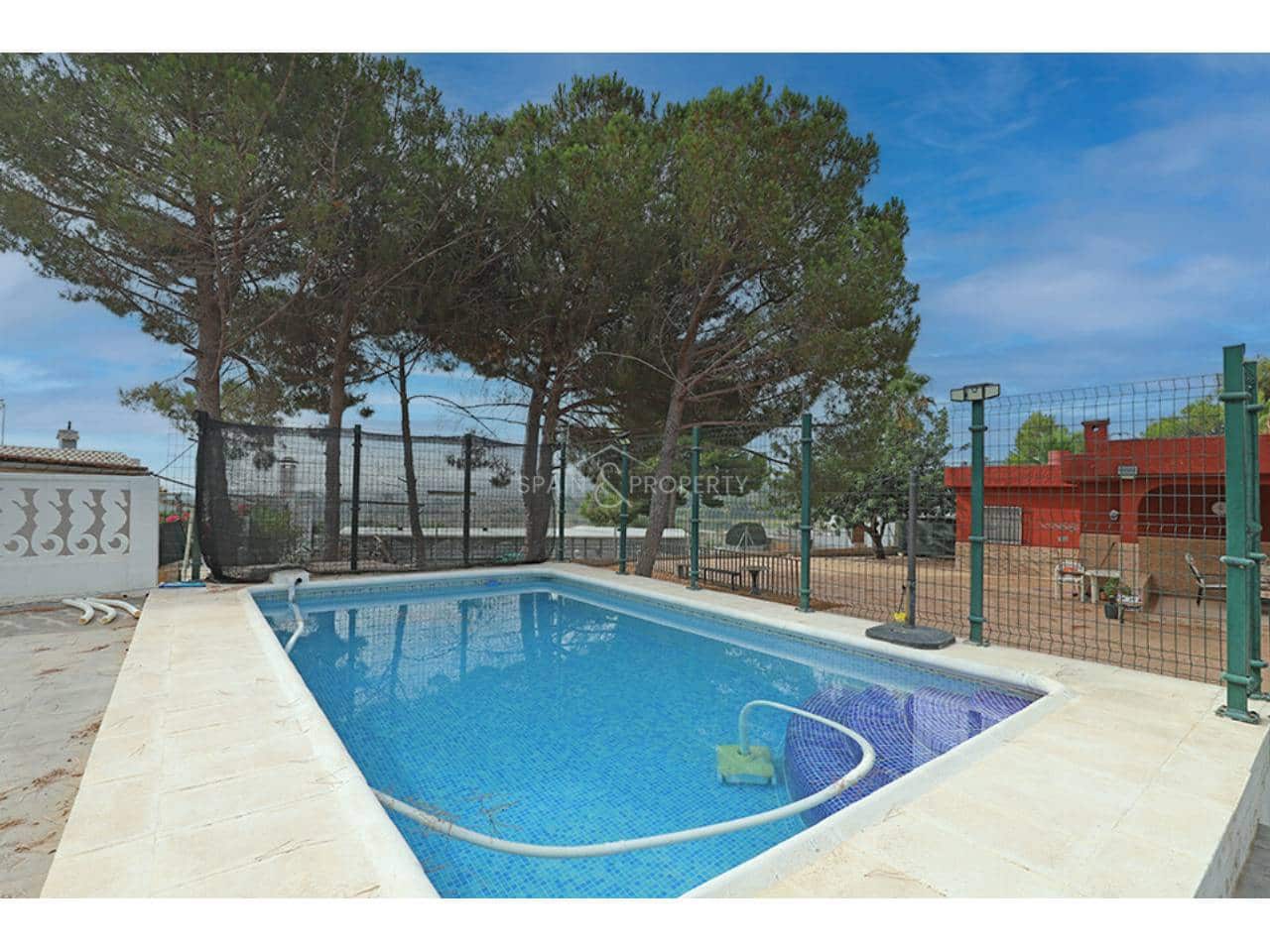 3 Zimmer Finca/Landgut zu verkaufen in Montserrat mit Pool Garage - 220.000 € (Ref: 10160807)