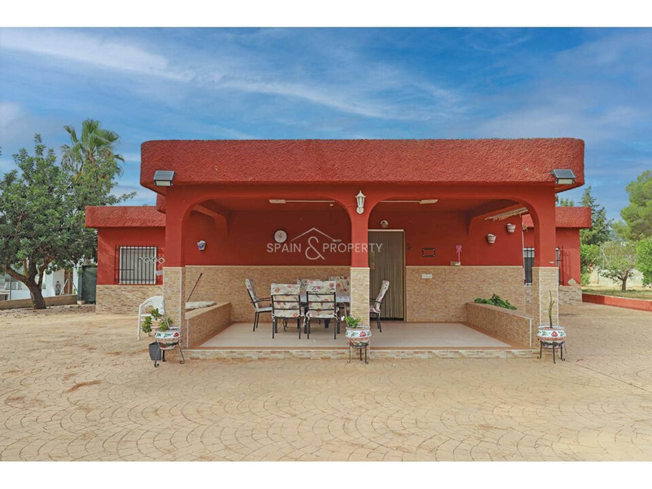 3 Zimmer Finca/Landgut zu verkaufen in Montserrat mit Pool Garage - 220.000 € (Ref: 10160807)