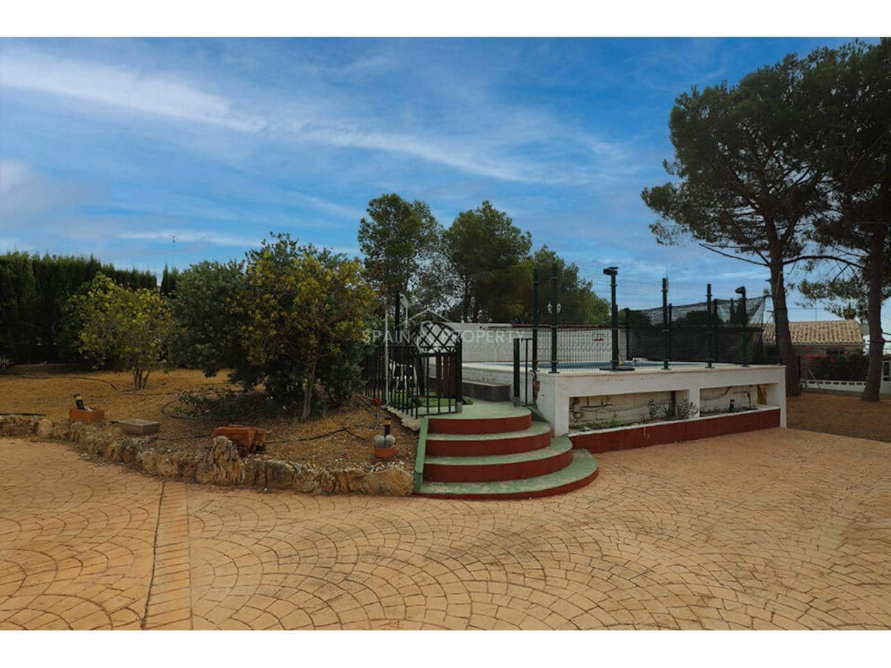 3 Zimmer Finca/Landgut zu verkaufen in Montserrat mit Pool Garage - 220.000 € (Ref: 10160807)