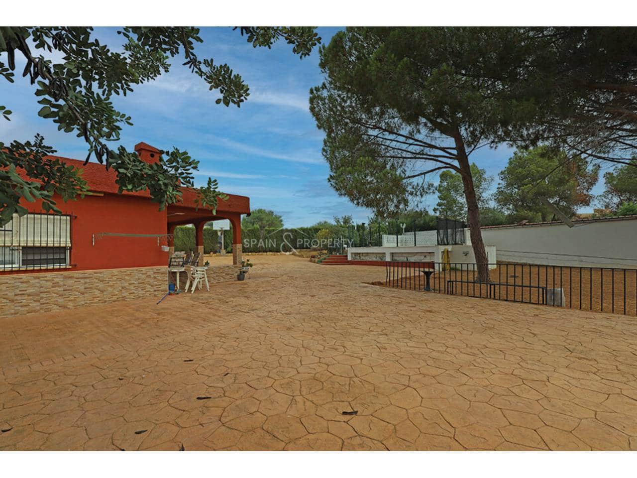 3 Zimmer Finca/Landgut zu verkaufen in Montserrat mit Pool Garage - 220.000 € (Ref: 10160807)