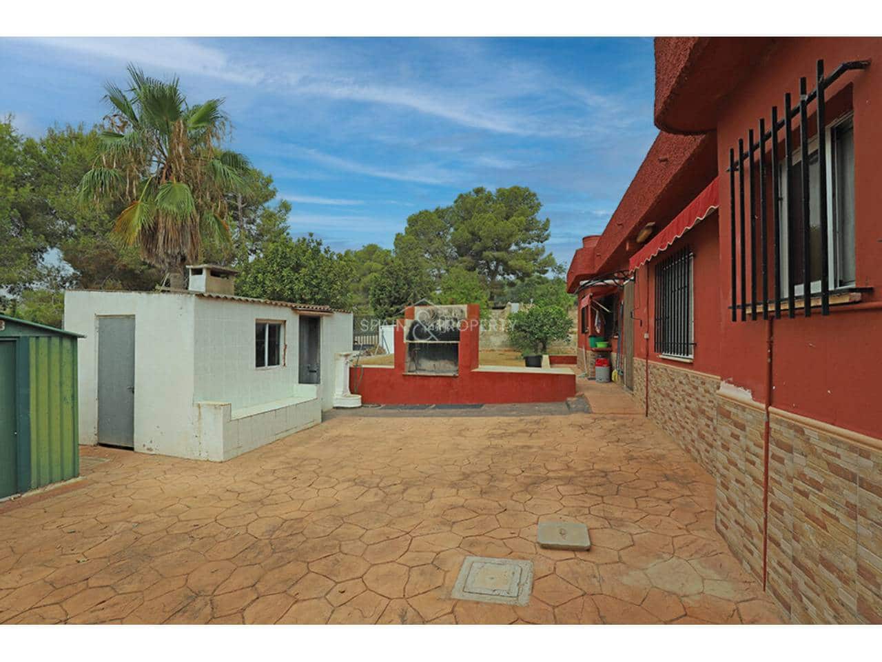 3 Zimmer Finca/Landgut zu verkaufen in Montserrat mit Pool Garage - 220.000 € (Ref: 10160807)