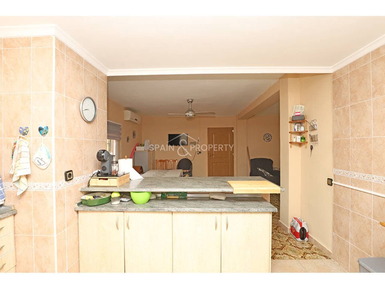 3 Zimmer Finca/Landgut zu verkaufen in Montserrat mit Pool Garage - 220.000 € (Ref: 10160807)