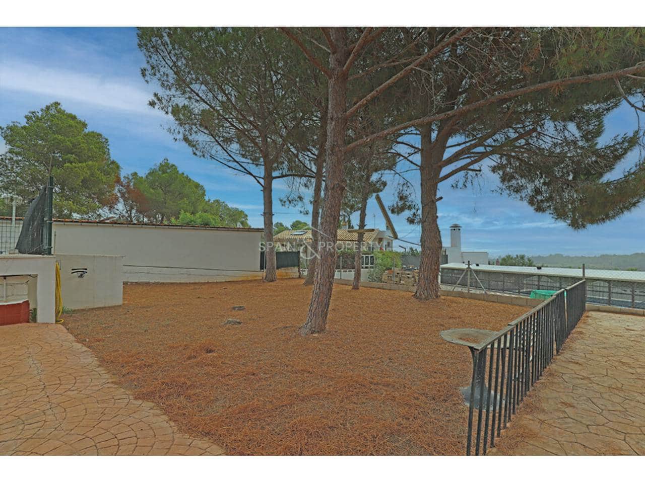 3 Zimmer Finca/Landgut zu verkaufen in Montserrat mit Pool Garage - 220.000 € (Ref: 10160807)