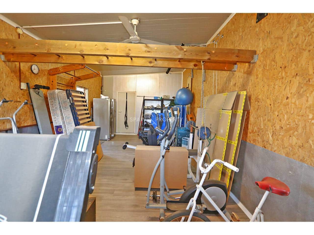 3 Zimmer Finca/Landgut zu verkaufen in Montserrat mit Pool Garage - 350.000 € (Ref: 10172914)