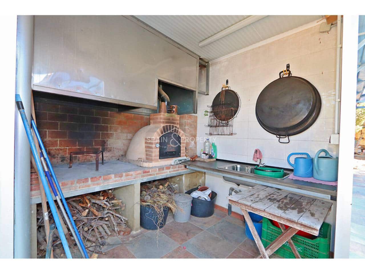 3 Zimmer Finca/Landgut zu verkaufen in Montserrat mit Pool Garage - 350.000 € (Ref: 10172914)