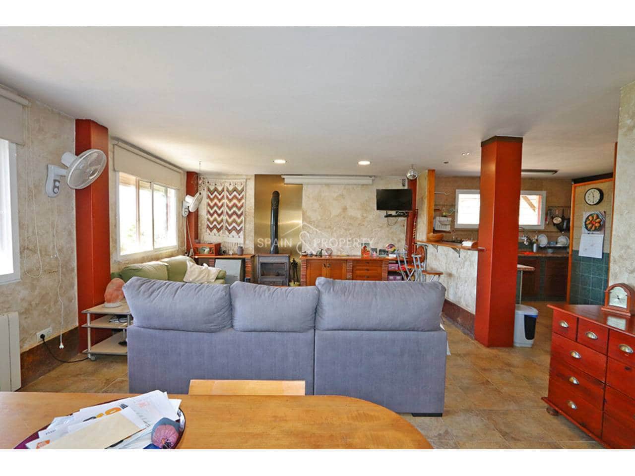 3 Zimmer Finca/Landgut zu verkaufen in Montserrat mit Pool Garage - 350.000 € (Ref: 10172914)