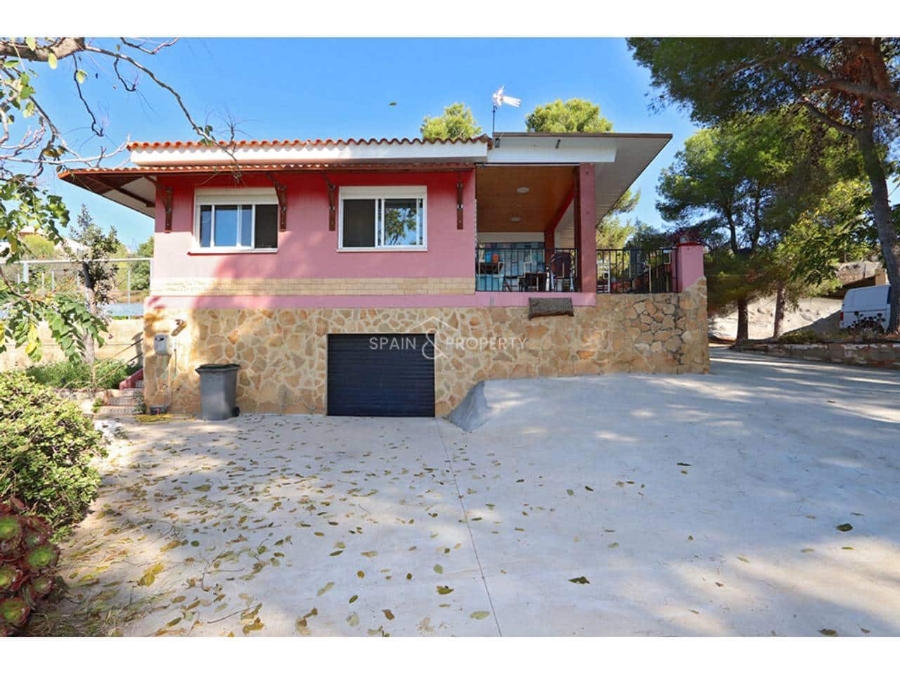 3 Zimmer Finca/Landgut zu verkaufen in Montserrat mit Pool Garage - 350.000 € (Ref: 10172914)