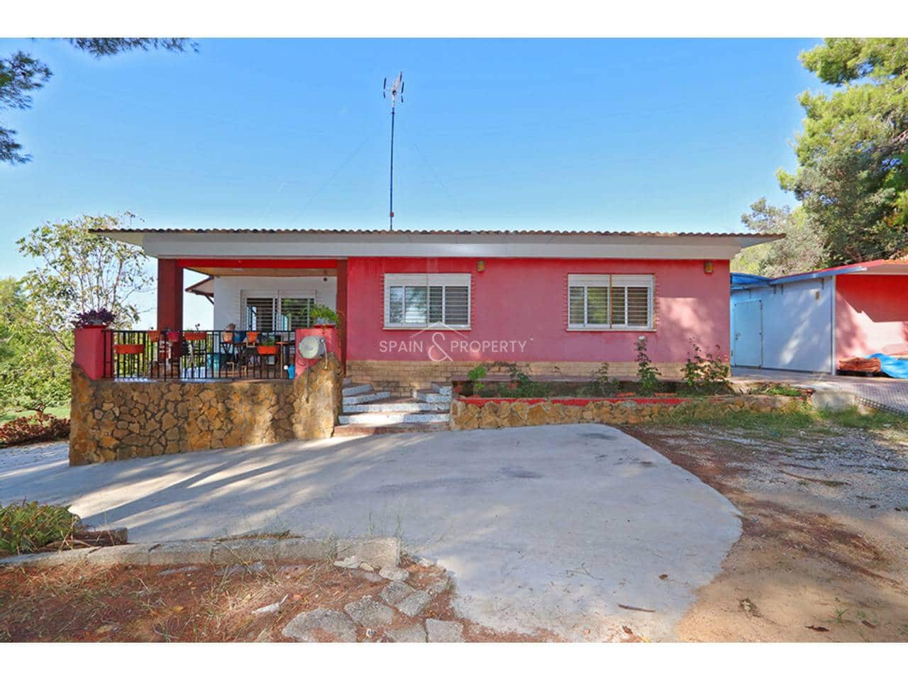 3 Zimmer Finca/Landgut zu verkaufen in Montserrat mit Pool Garage - 350.000 € (Ref: 10172914)