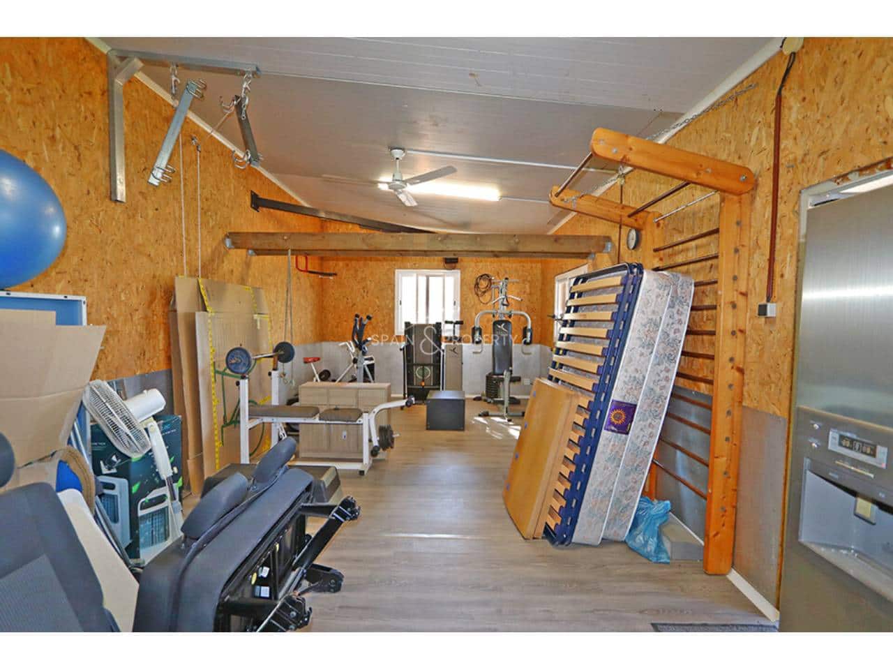 3 Zimmer Finca/Landgut zu verkaufen in Montserrat mit Pool Garage - 350.000 € (Ref: 10172914)