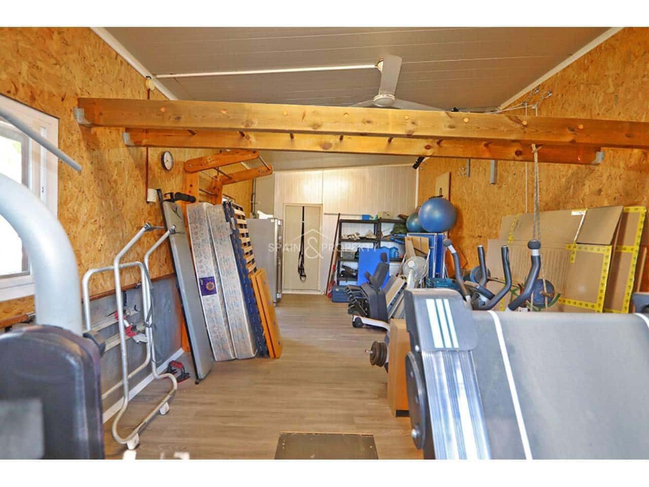 3 Zimmer Finca/Landgut zu verkaufen in Montserrat mit Pool Garage - 350.000 € (Ref: 10172914)