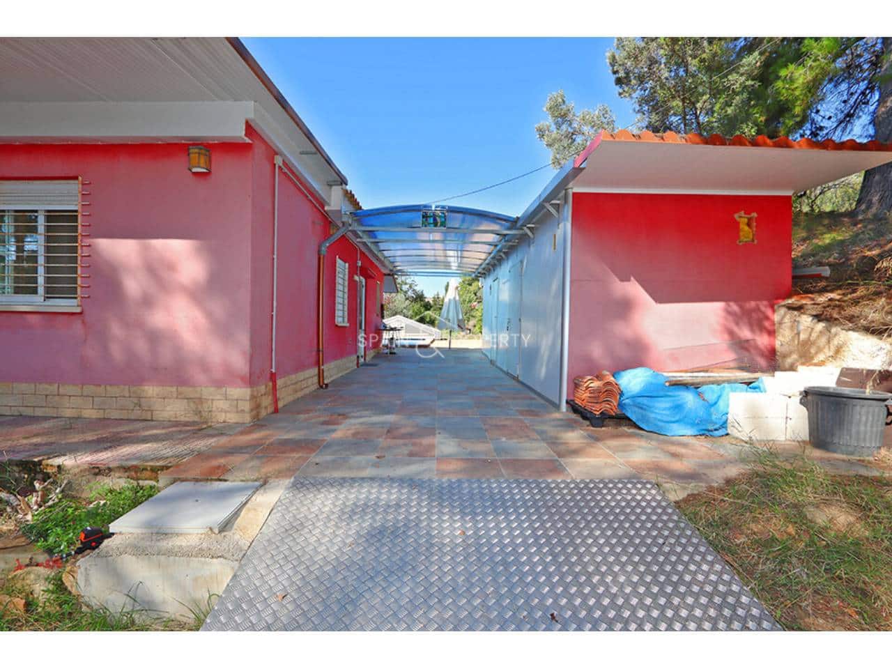 3 Zimmer Finca/Landgut zu verkaufen in Montserrat mit Pool Garage - 350.000 € (Ref: 10172914)