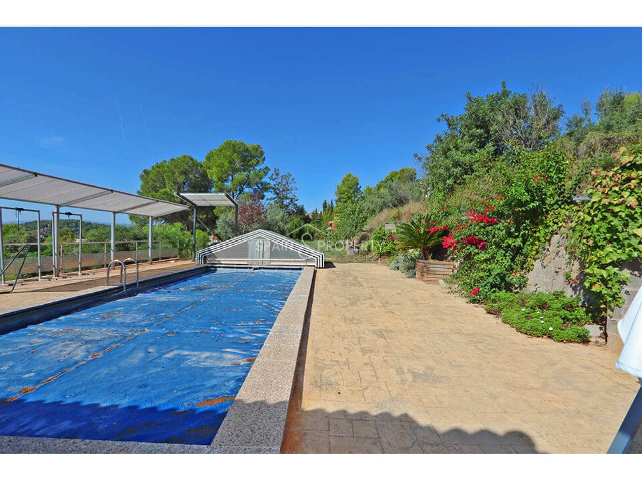 3 Zimmer Finca/Landgut zu verkaufen in Montserrat mit Pool Garage - 350.000 € (Ref: 10172914)