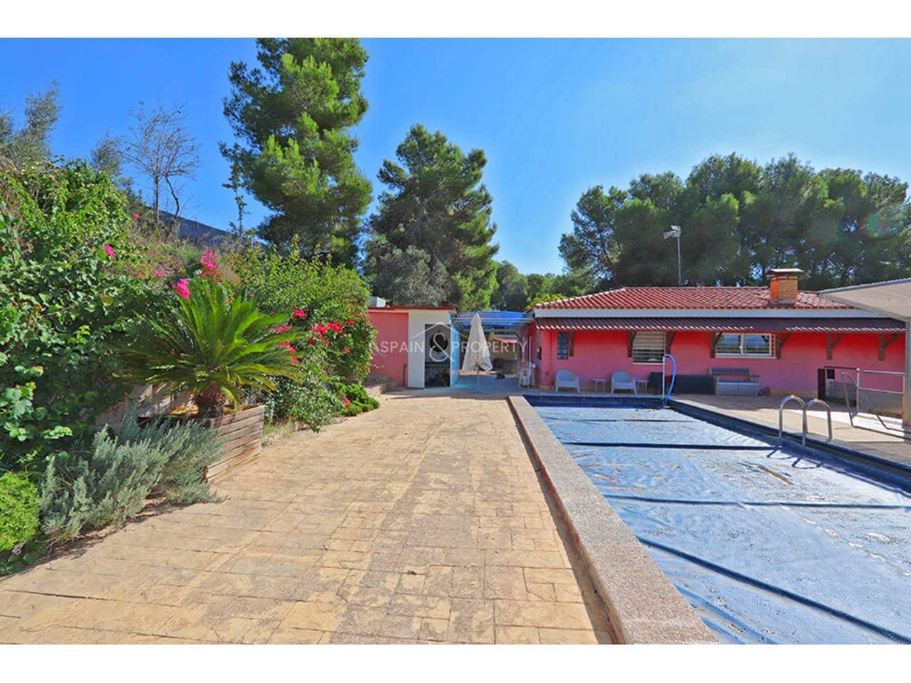 3 Zimmer Finca/Landgut zu verkaufen in Montserrat mit Pool Garage - 350.000 € (Ref: 10172914)